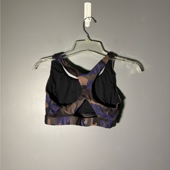 Athleta Ultimate Bra A-C in Camo Size XS - Picture 3 of 4